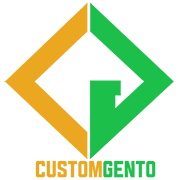 CustomGento logo